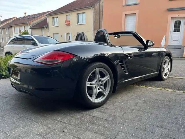 Porsche Boxster Boxster