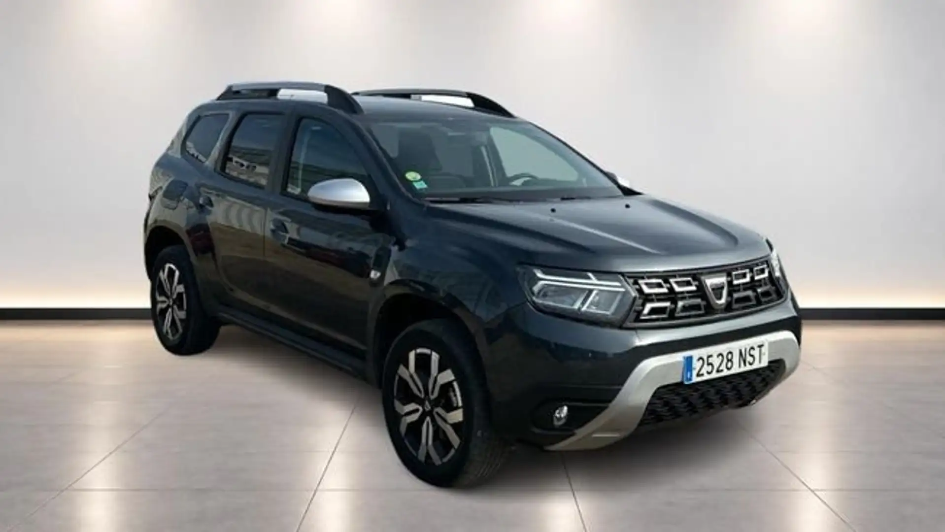 Dacia Duster 1.5 BLUE DCI 85KW PRESTIGE + 115 5P Gris - 1
