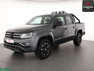 Amarok V6 3.0 TDI 4M DARK LABEL KAMERA,STANDHEIZ