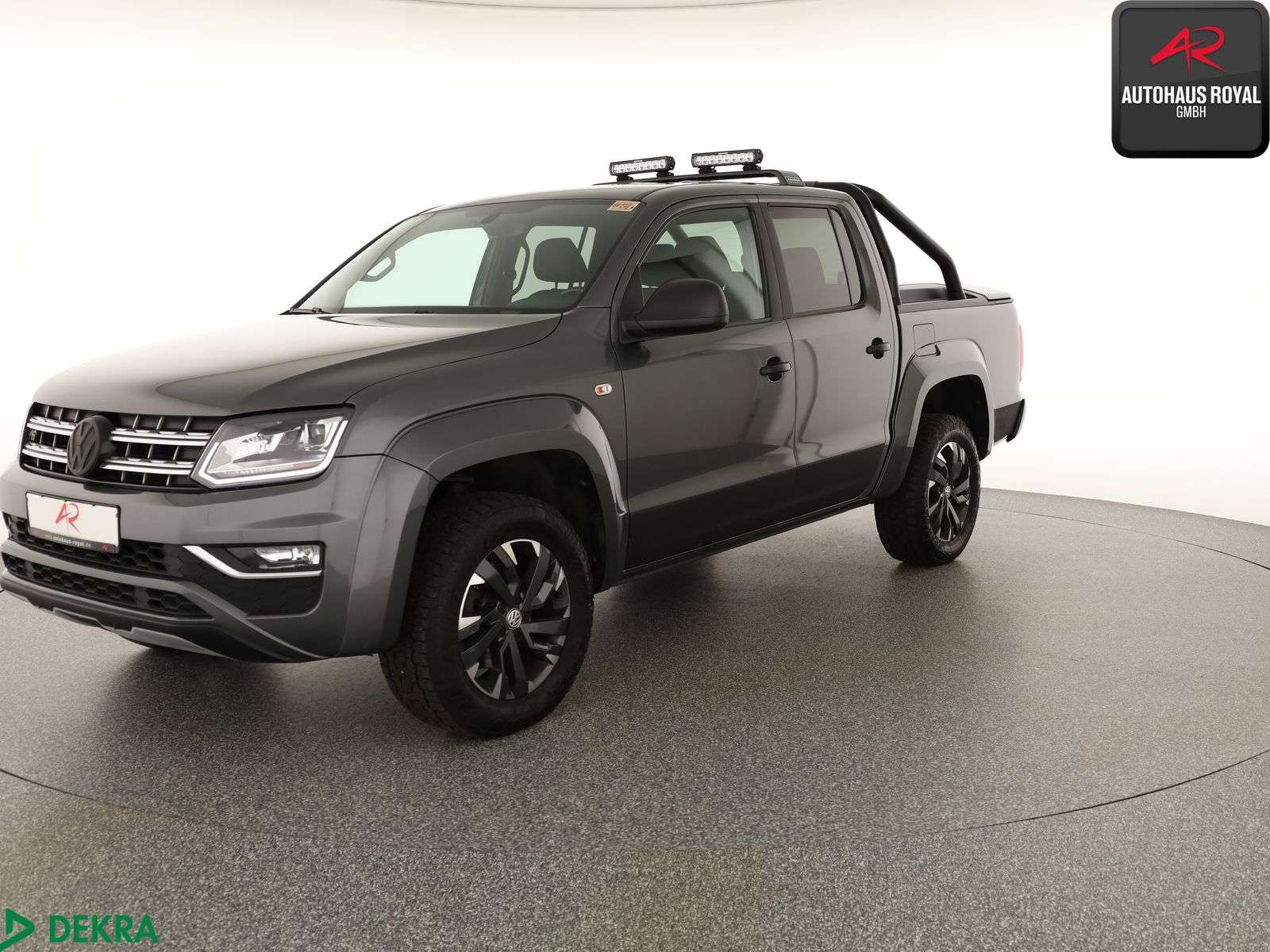 Second hand Volkswagen Amarok 3.0