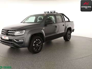 Amarok V6 3.0 TDI 4M DARK LABEL KAMERA,STANDHEIZ