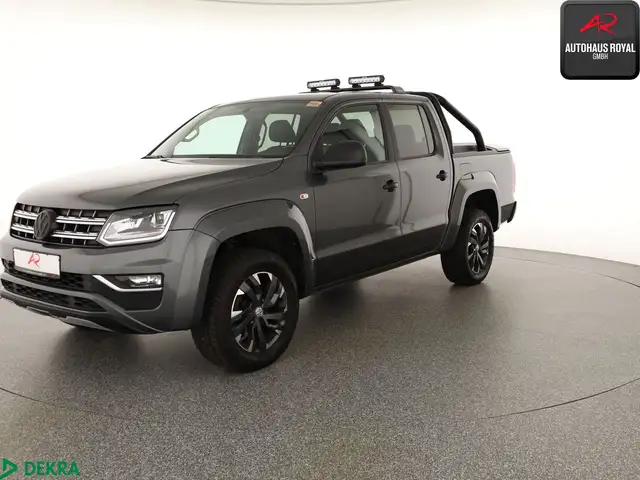 Volkswagen Amarok Amarok V6 3.0 TDI 4M DARK LABEL KAMERA,STANDHEIZ