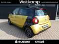 smart forFour forfour 52kW Automatik Passion Navi/Kamera/Faltdach Gelb - thumbnail 6