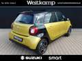 smart forFour forfour 52kW Automatik Passion Navi/Kamera/Faltdach Gelb - thumbnail 4