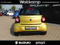 smart forFour forfour 52kW Automatik Passion Navi/Kamera/Faltdach Gelb - thumbnail 5