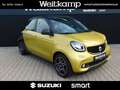 smart forFour forfour 52kW Automatik Passion Navi/Kamera/Faltdach Gelb - thumbnail 3