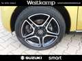 smart forFour forfour 52kW Automatik Passion Navi/Kamera/Faltdach Gelb - thumbnail 20