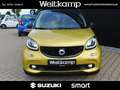 smart forFour forfour 52kW Automatik Passion Navi/Kamera/Faltdach Gelb - thumbnail 2