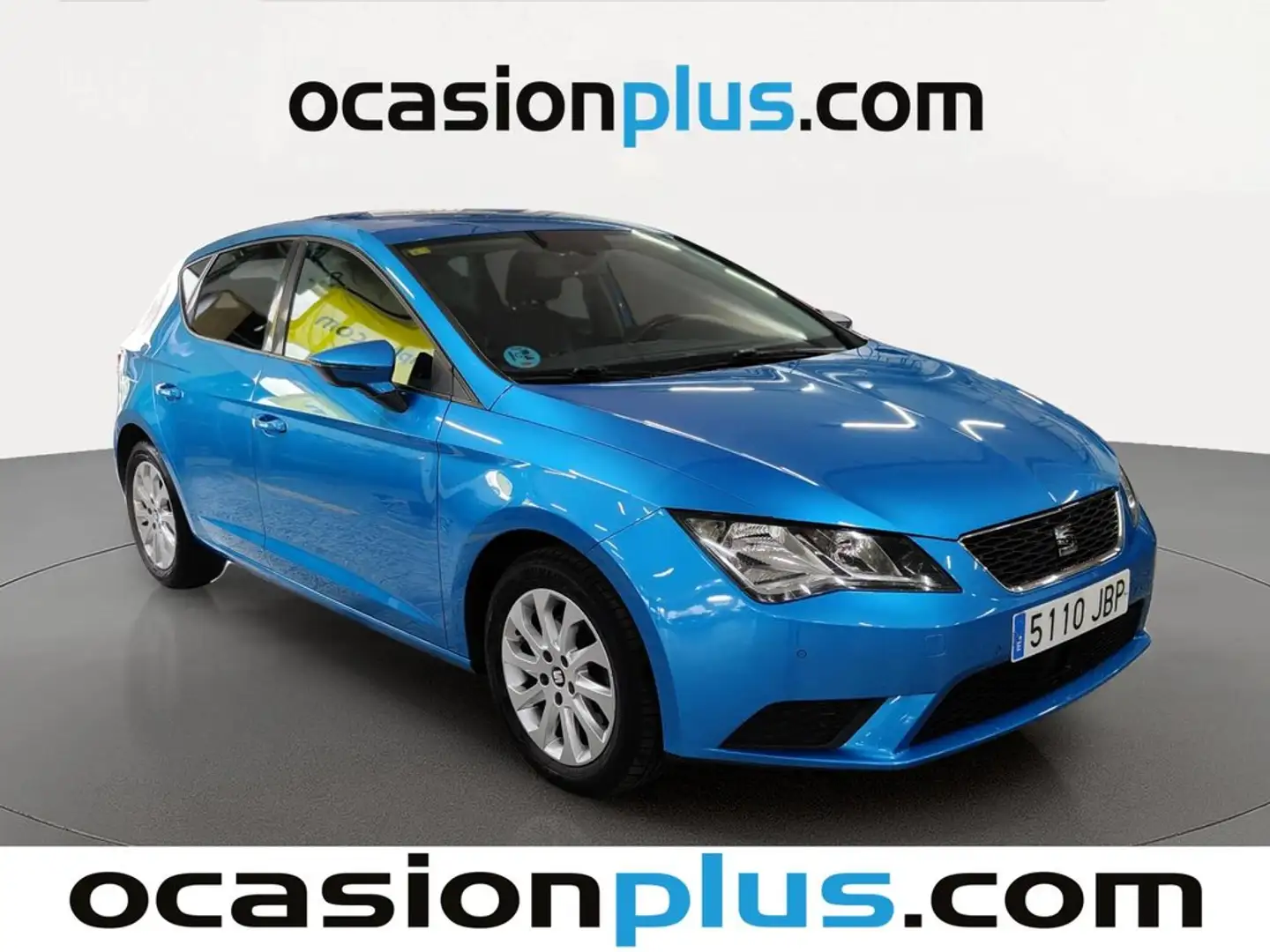 SEAT Leon 1.4 TSI ACT S&S Style 150 Azul - 2