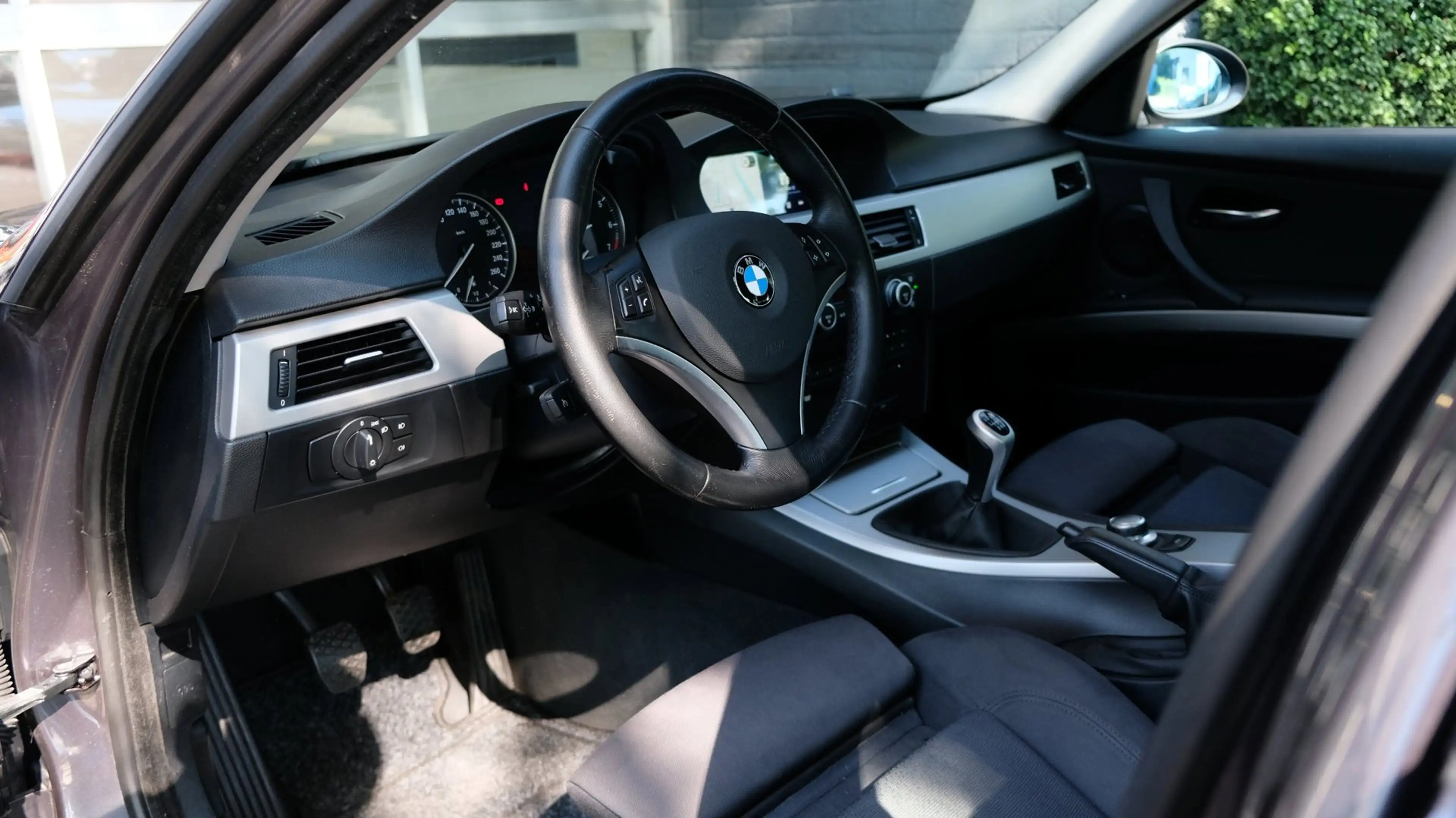 BMW 316 3-serie 316i CARPLAY CAMERA CRUISE NAP XENON — photo 6