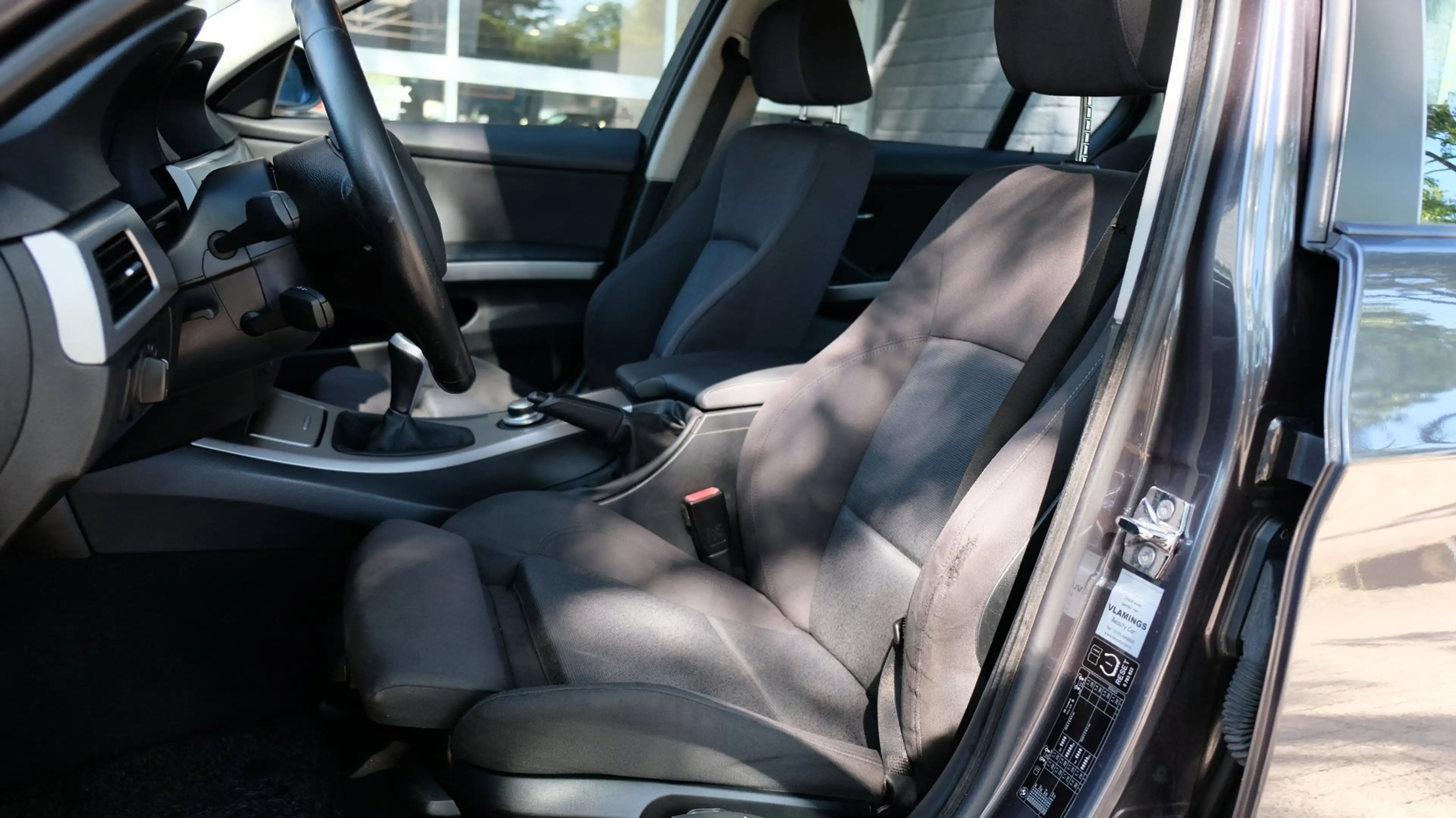 BMW 316 3-serie 316i CARPLAY CAMERA CRUISE NAP XENON — photo 7