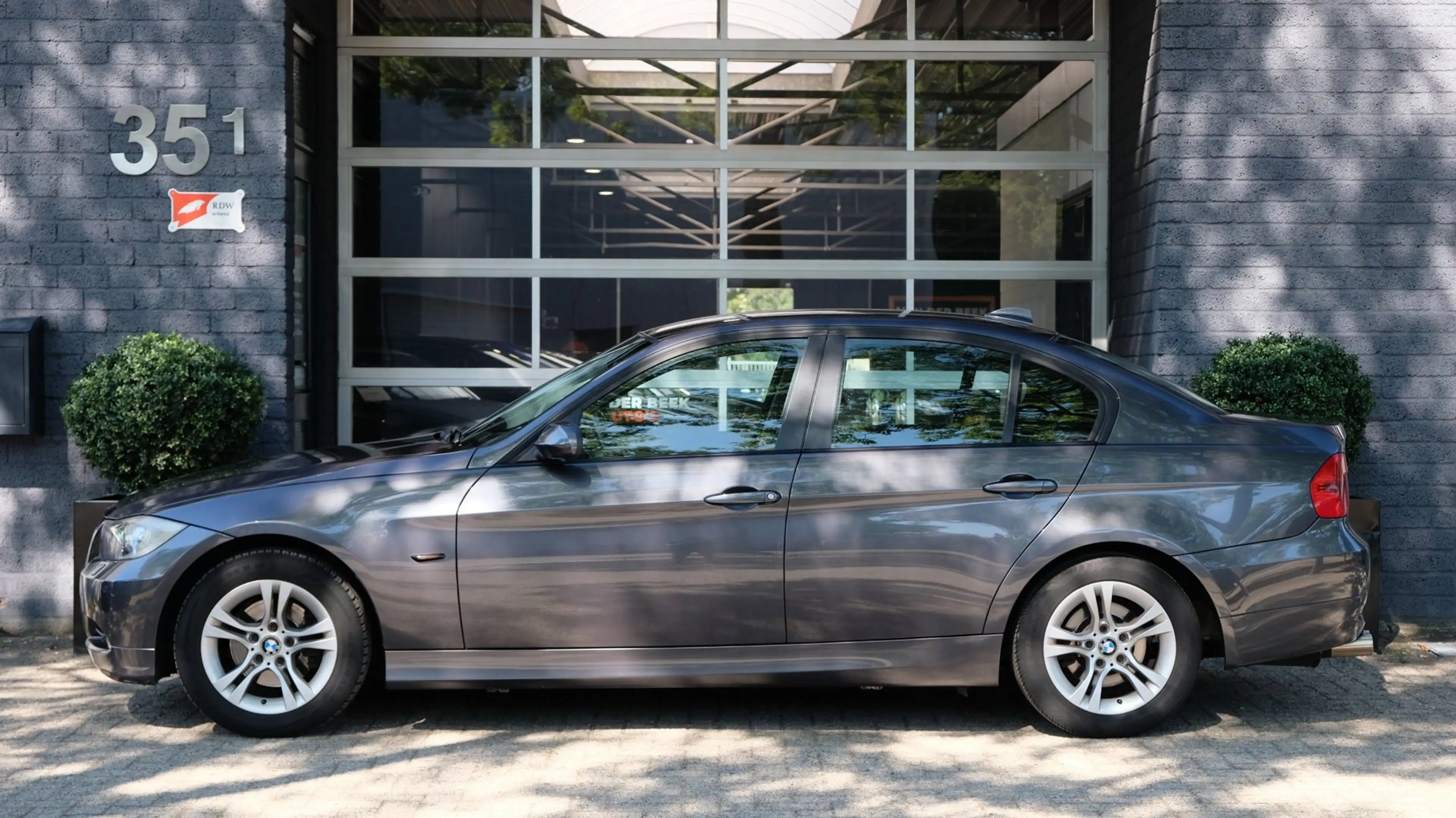 BMW 316 3-serie 316i CARPLAY CAMERA CRUISE NAP XENON — photo 3