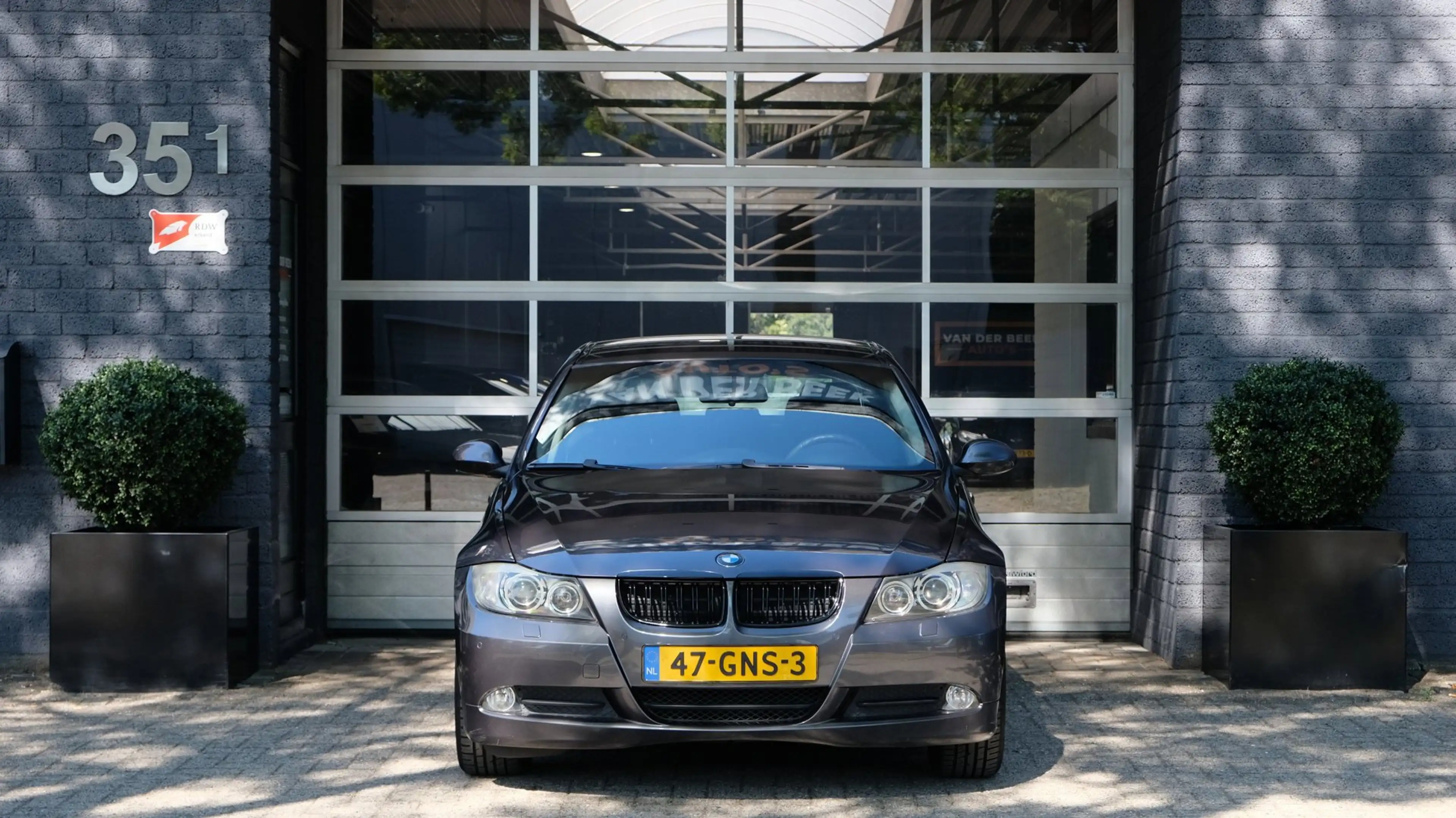 BMW 316 3-serie 316i CARPLAY CAMERA CRUISE NAP XENON — photo 2