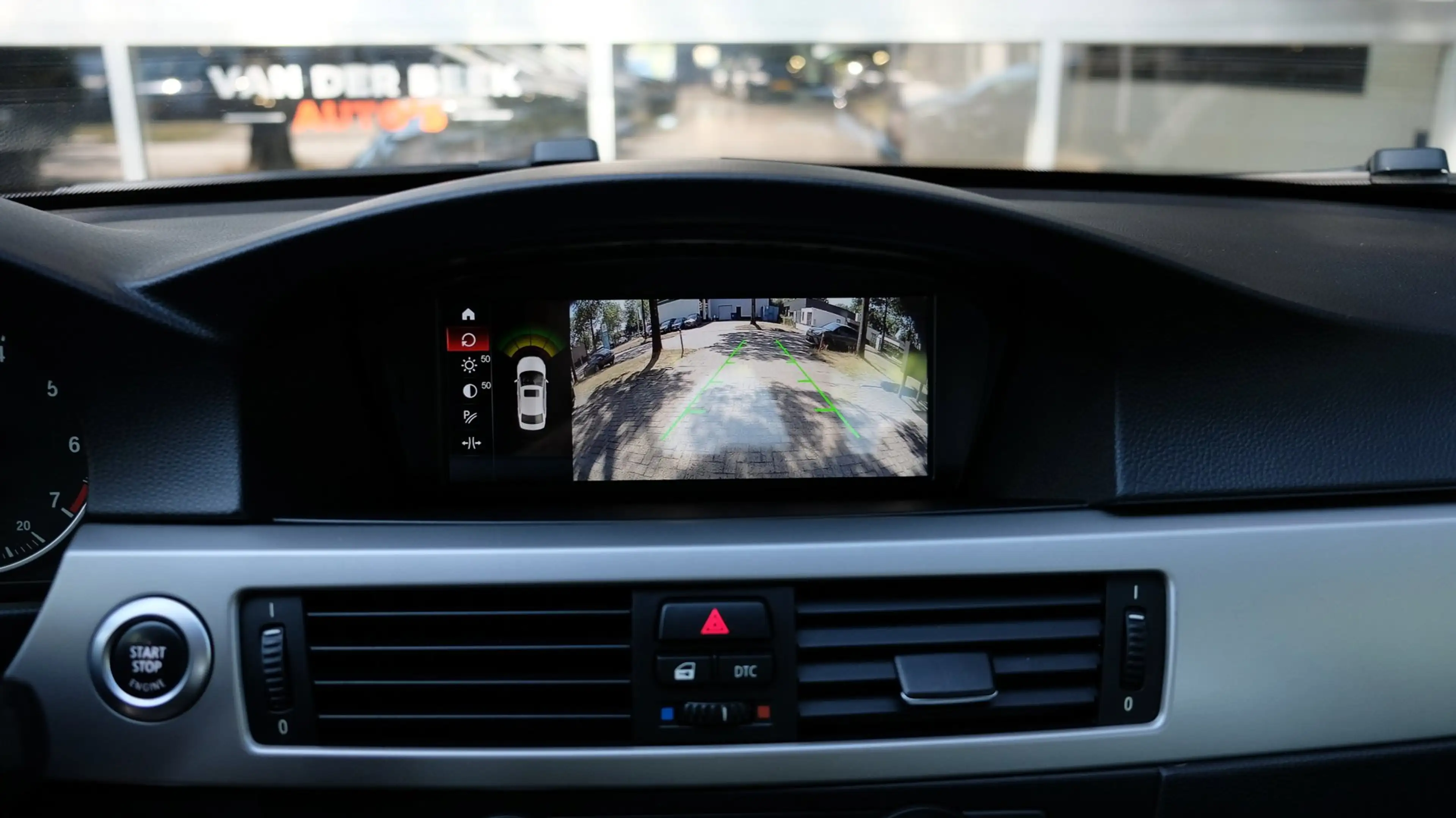BMW 316 3-serie 316i CARPLAY CAMERA CRUISE NAP XENON — photo 10