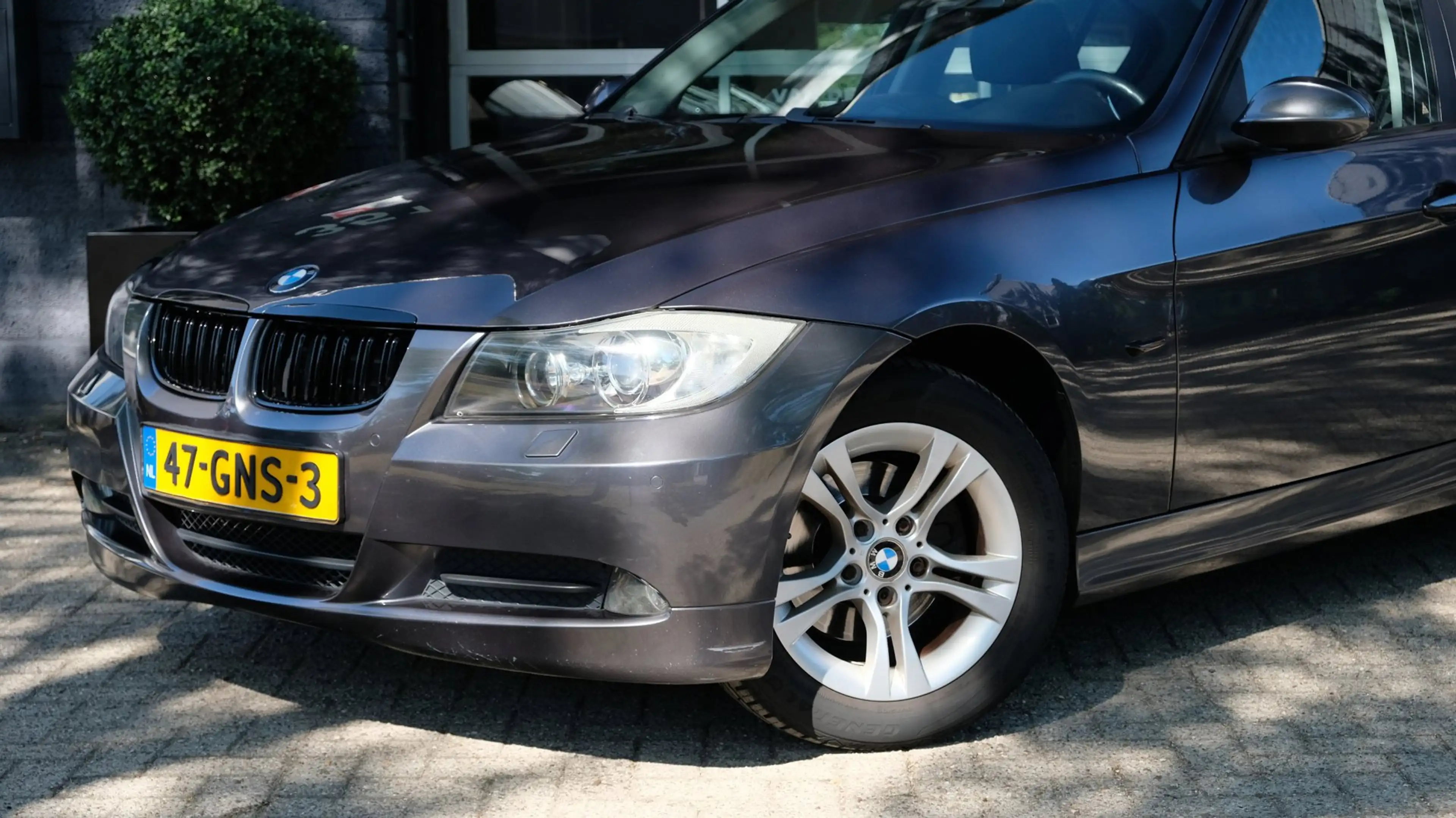 BMW 316 3-serie 316i CARPLAY CAMERA CRUISE NAP XENON — photo 14