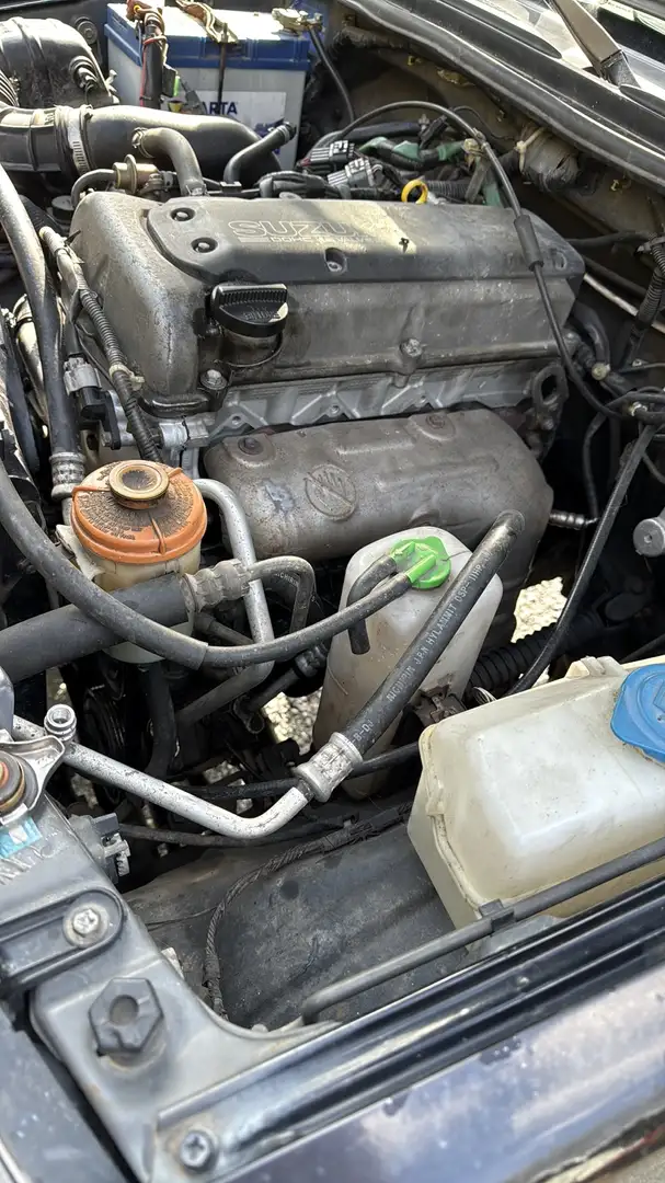 Suzuki Jimny 1.3 16v JLX 4wd E3 - 1