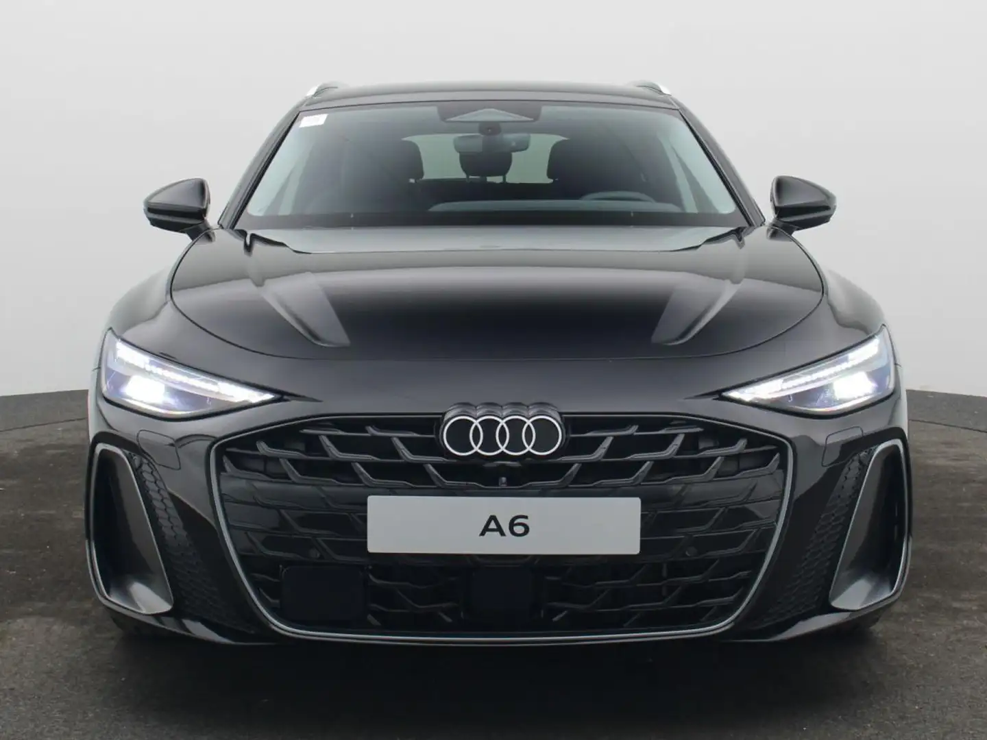 Audi A6 Avant S line TFSI S tronic | Matrix,ACC,360° Schwarz - 2