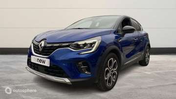 1.6 E-Tech hybride 145ch Techno Fast Track