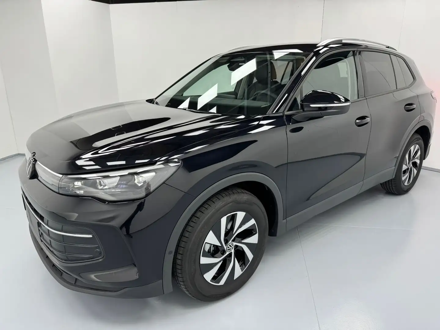 Volkswagen Tiguan 1.5 eTSI DSG *PROMO KASKO* 150CV *REAR VIEW+ACC* Nero - 1