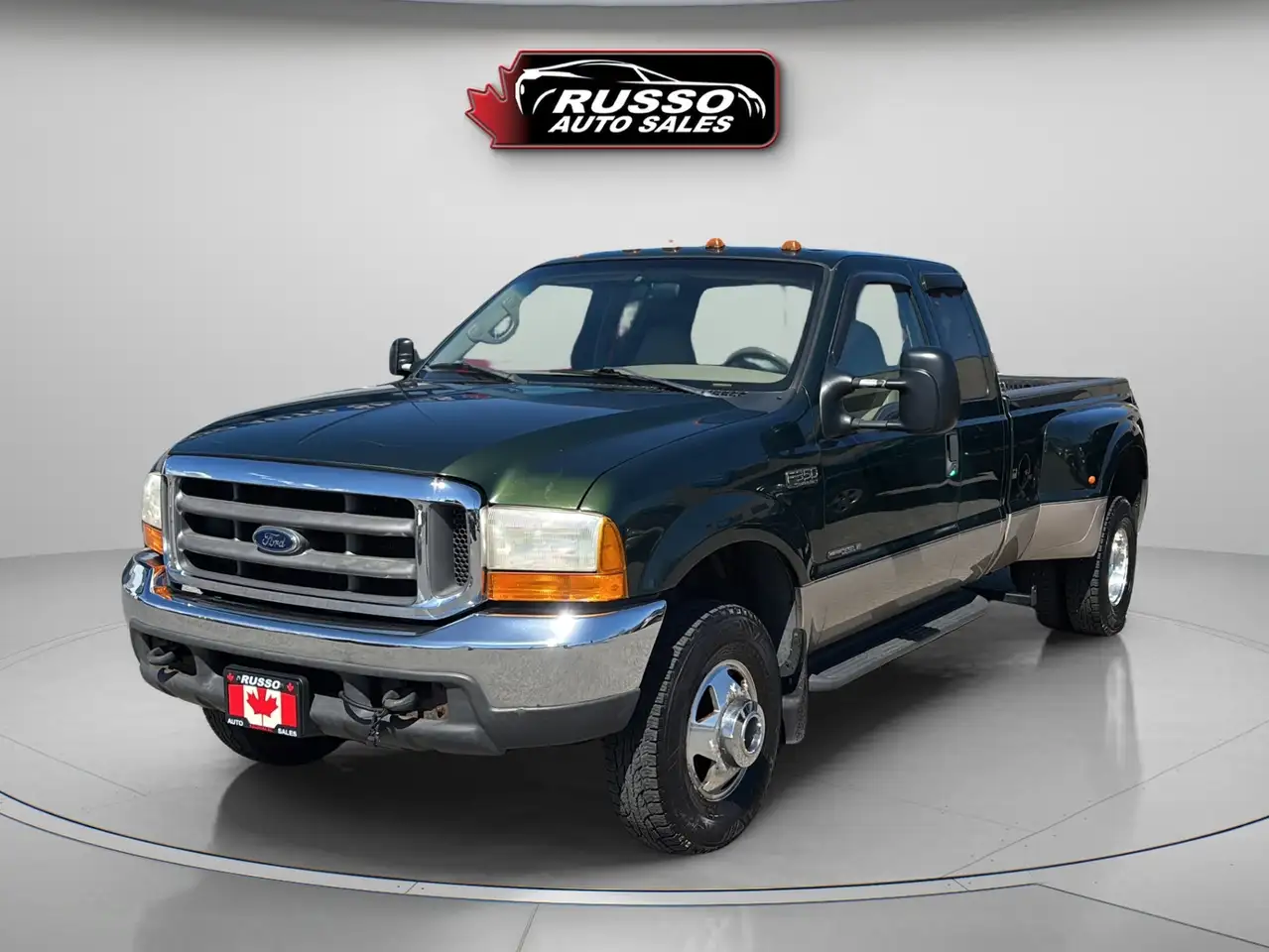 1999 Ford F 350