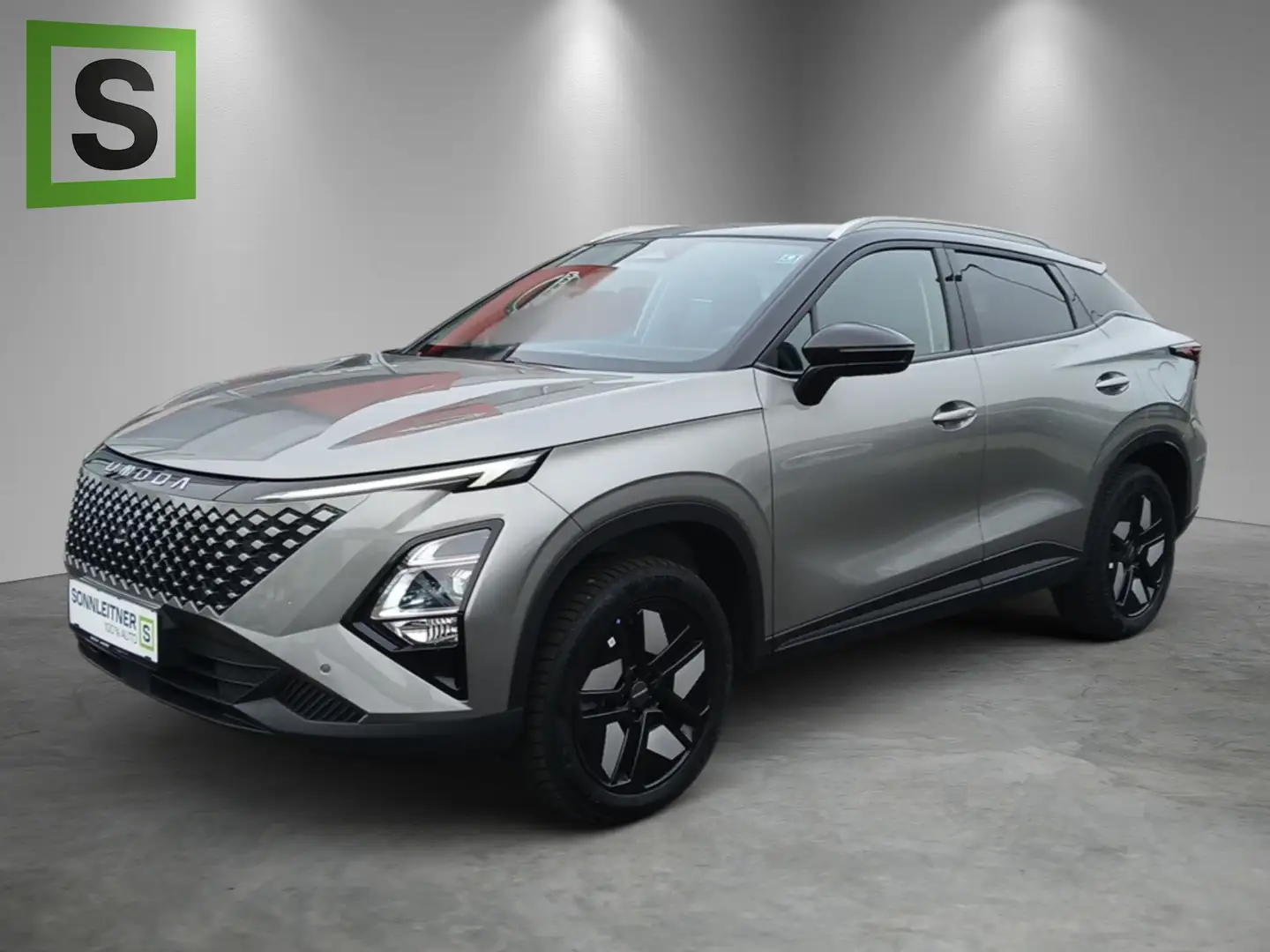 Omoda 5 OMODA 5 Premium Hybrid Grau - 2