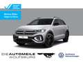 Volkswagen T-Roc 1.0 TSI OPF R-Line "Black Style" Silber - thumbnail 1