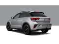 Volkswagen T-Roc 1.0 TSI OPF R-Line "Black Style" Silber - thumbnail 2