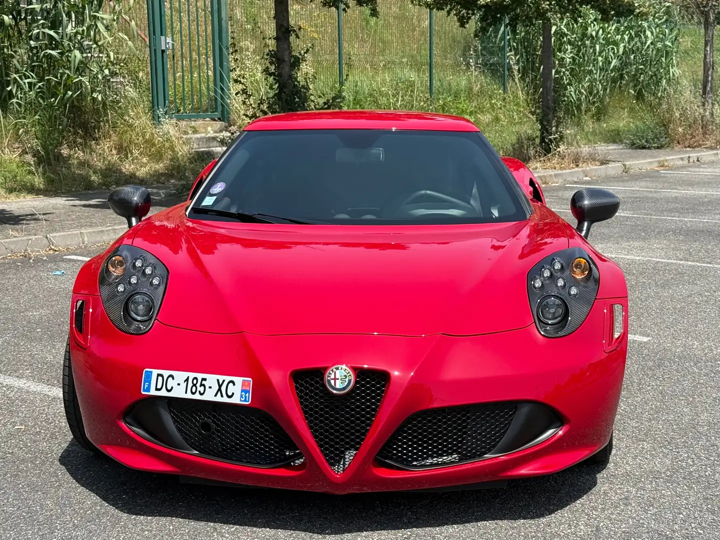 Alfa Romeo 4C 4C Launch Edition 1750 tbi 240cv tct Rosso - 2