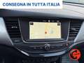 Opel Astra 1.2 Turbo 110 CV-SENSORI ANT/POST-CRUISE-CERCHI 17 Blauw - thumbnail 24