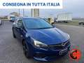 Opel Astra 1.2 Turbo 110 CV-SENSORI ANT/POST-CRUISE-CERCHI 17 Blauw - thumbnail 4