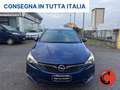 Opel Astra 1.2 Turbo 110 CV-SENSORI ANT/POST-CRUISE-CERCHI 17 Blauw - thumbnail 8
