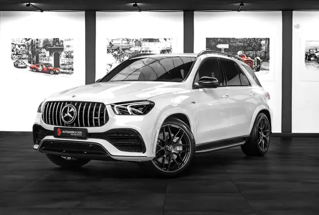 Mercedes-Benz GLE 53 AMG 4M+ #FONDKINO #NIGHT-PAKET #22ZOLL