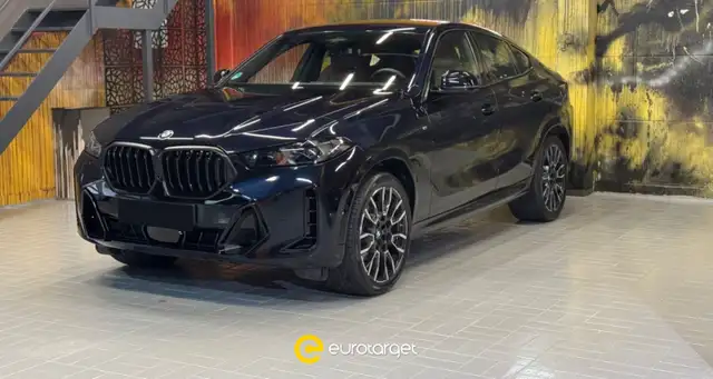 BMW X6 xDrive40i 48V Msport Pro