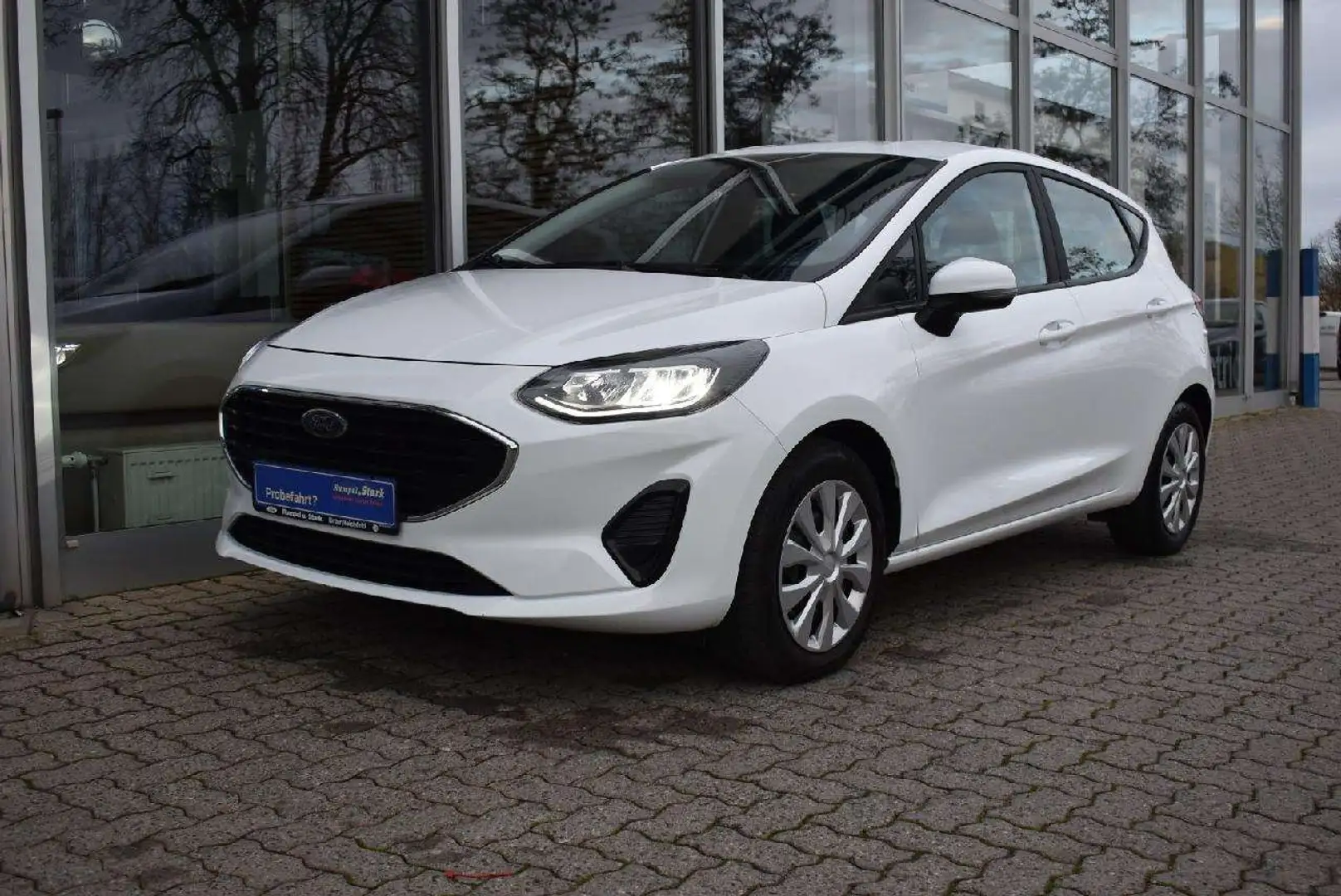 Ford Fiesta Cool & Connect Rot - 2