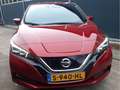 Nissan Leaf N-connecta 40 kWh €16940 na subsidie stoelverw Red - thumbnail 11