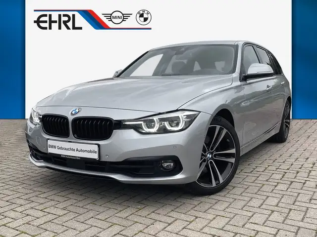 Bmw 330 i xDrive Touring Aut HUD LED RFK Navi Pr. ACC