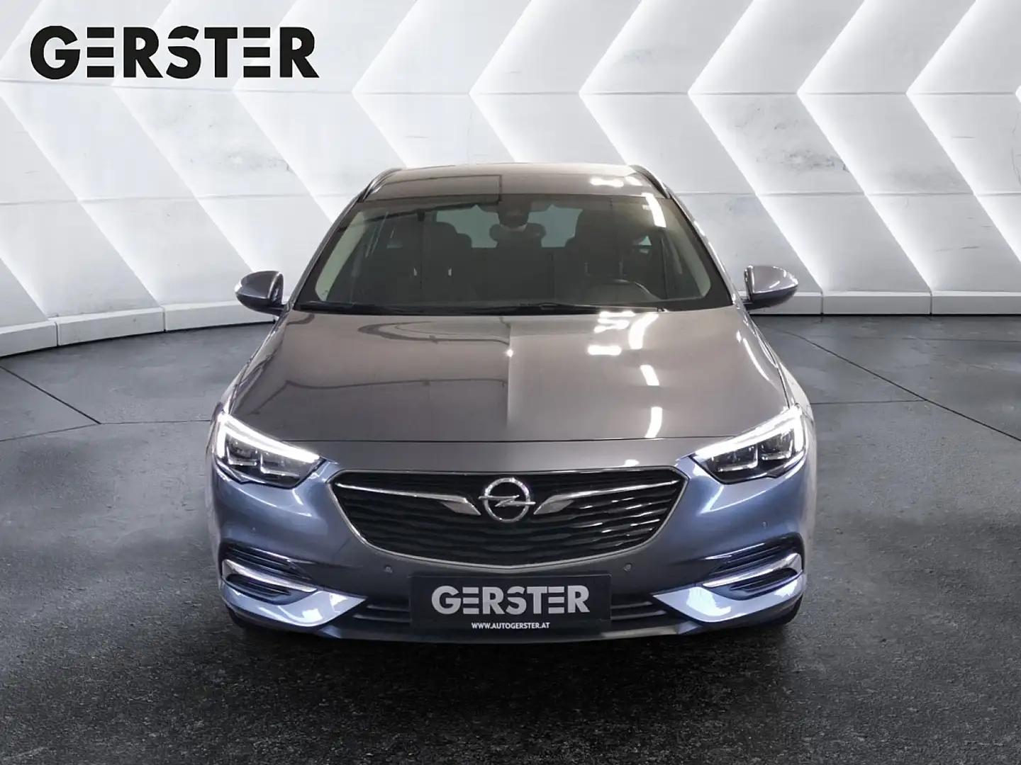 Opel Insignia ST 1,5 Turbo Ecotec Direct Inj. Edition St./St. Grijs - 2