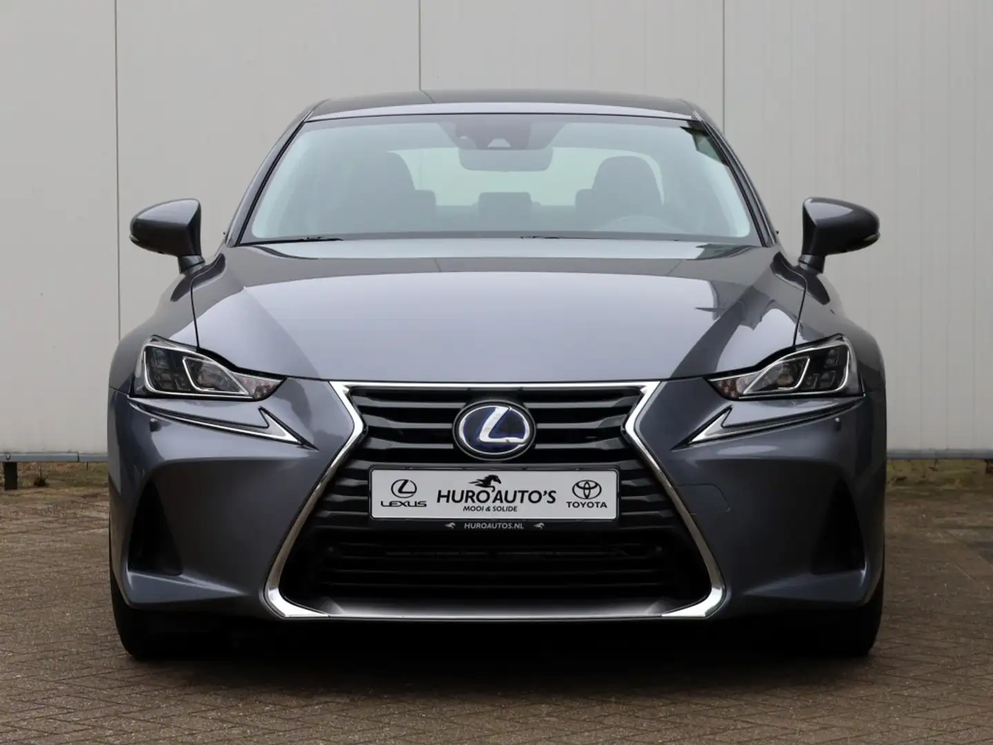 Lexus IS 300 300h Hybrid Luxury Line | Mark Levinson | Stoelven Grau - 2