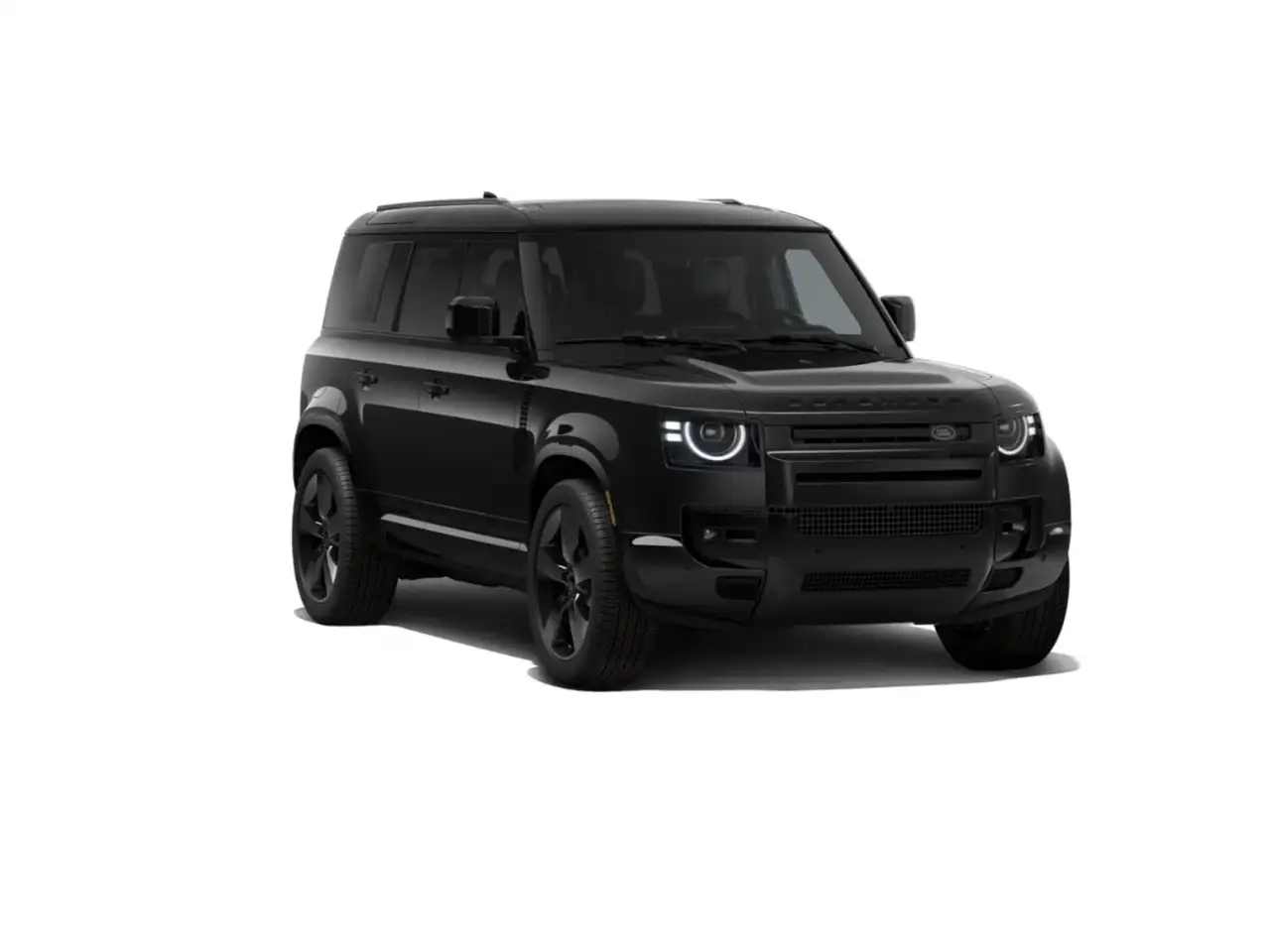 2026 Land Rover Defender