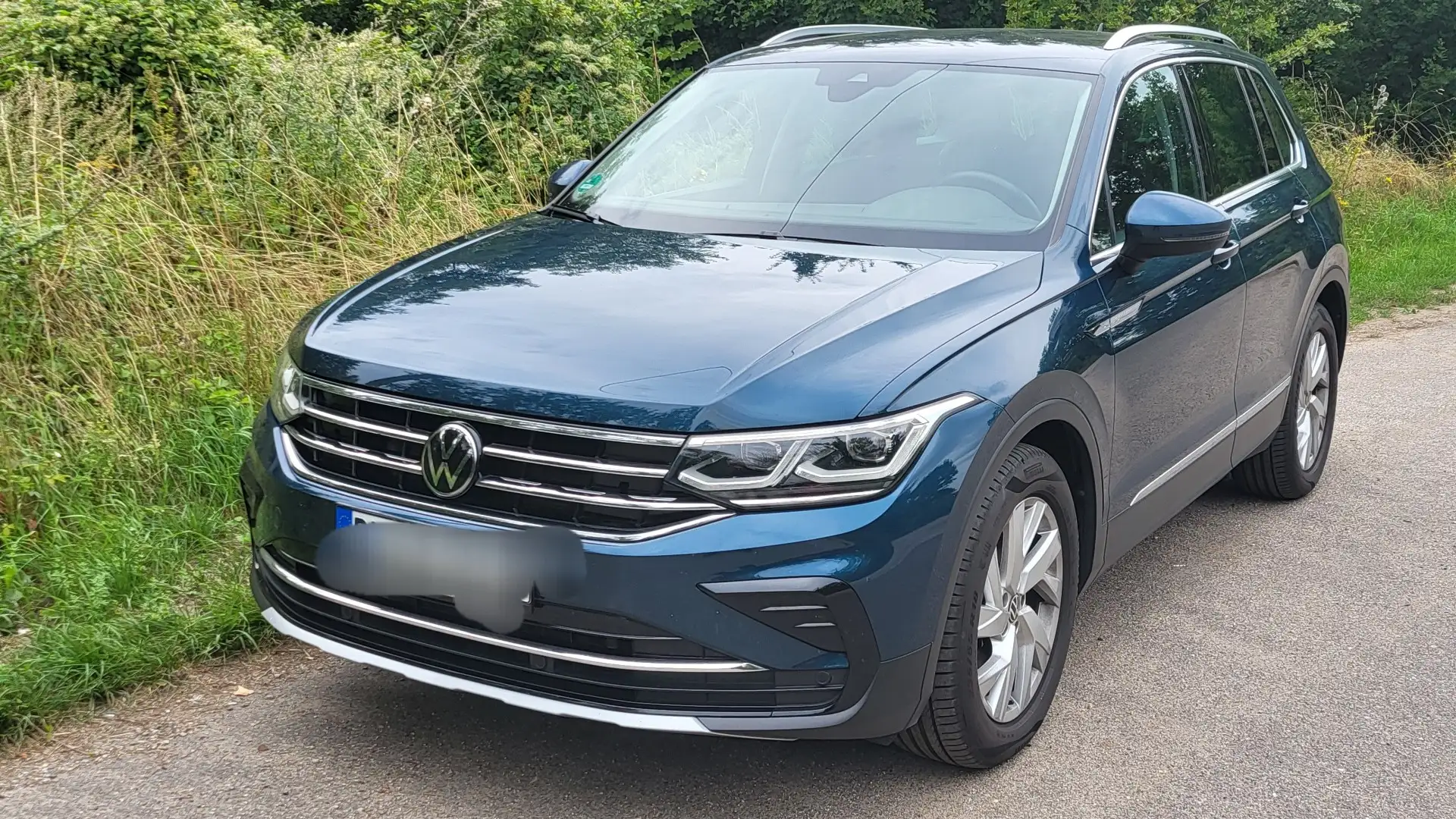 Volkswagen Tiguan 2.0 TDI SCR Elegance - 1