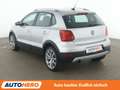 Volkswagen Polo 1.2 TSI CrossPolo BlueMotion Tech*NAVI* Srebrny - thumbnail 4