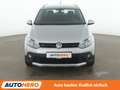 Volkswagen Polo 1.2 TSI CrossPolo BlueMotion Tech*NAVI* Srebrny - thumbnail 9