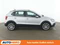 Volkswagen Polo 1.2 TSI CrossPolo BlueMotion Tech*NAVI* Srebrny - thumbnail 7