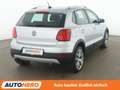 Volkswagen Polo 1.2 TSI CrossPolo BlueMotion Tech*NAVI* Srebrny - thumbnail 6