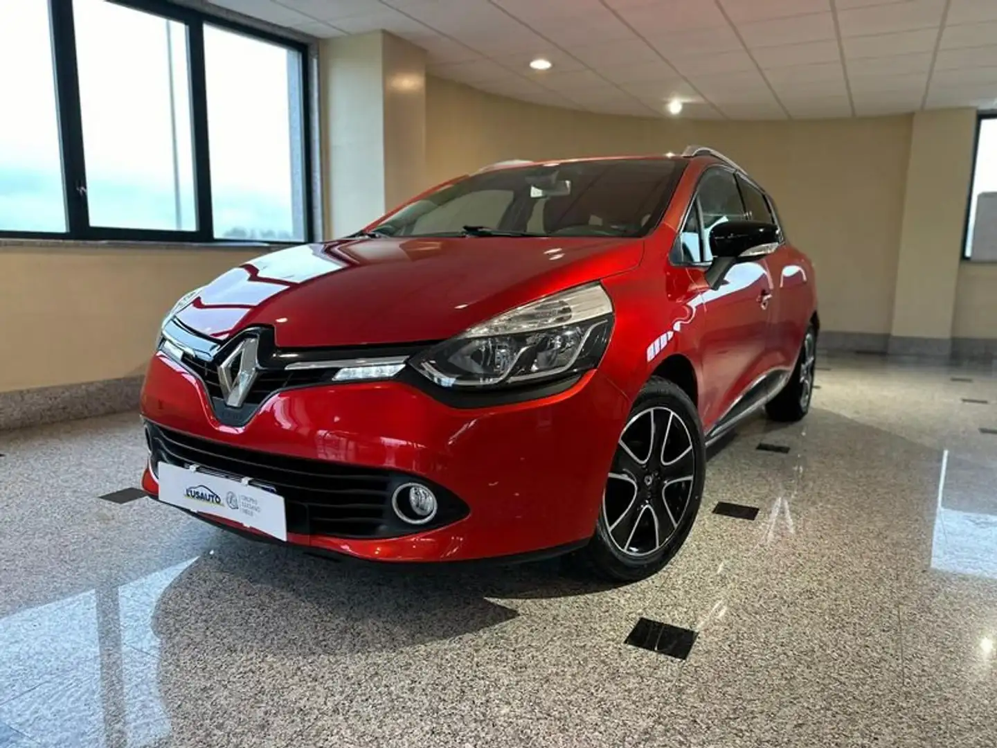 Renault Clio Clio Sporter 900 TCe 12V 90CV S&S Energy Rouge - 1