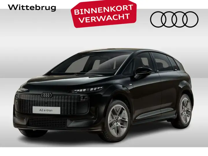 Audi A2 e-tron Launch Series Pro 231pk 84 kWh