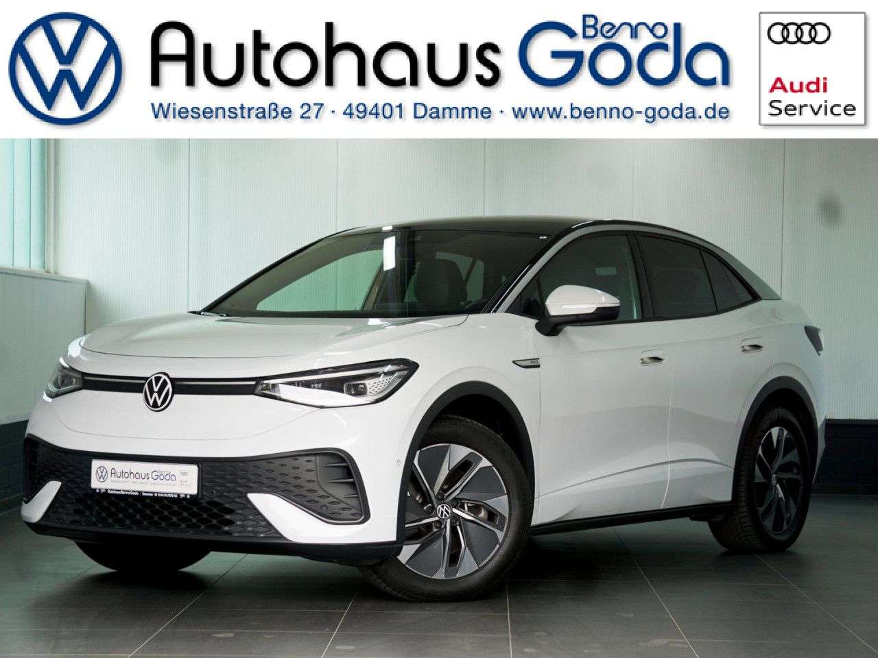 Volkswagen ID.5 2023