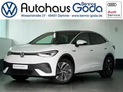 Volkswagen ID.5 Pro Performance 77kWh 1 Gang Automatik Navi