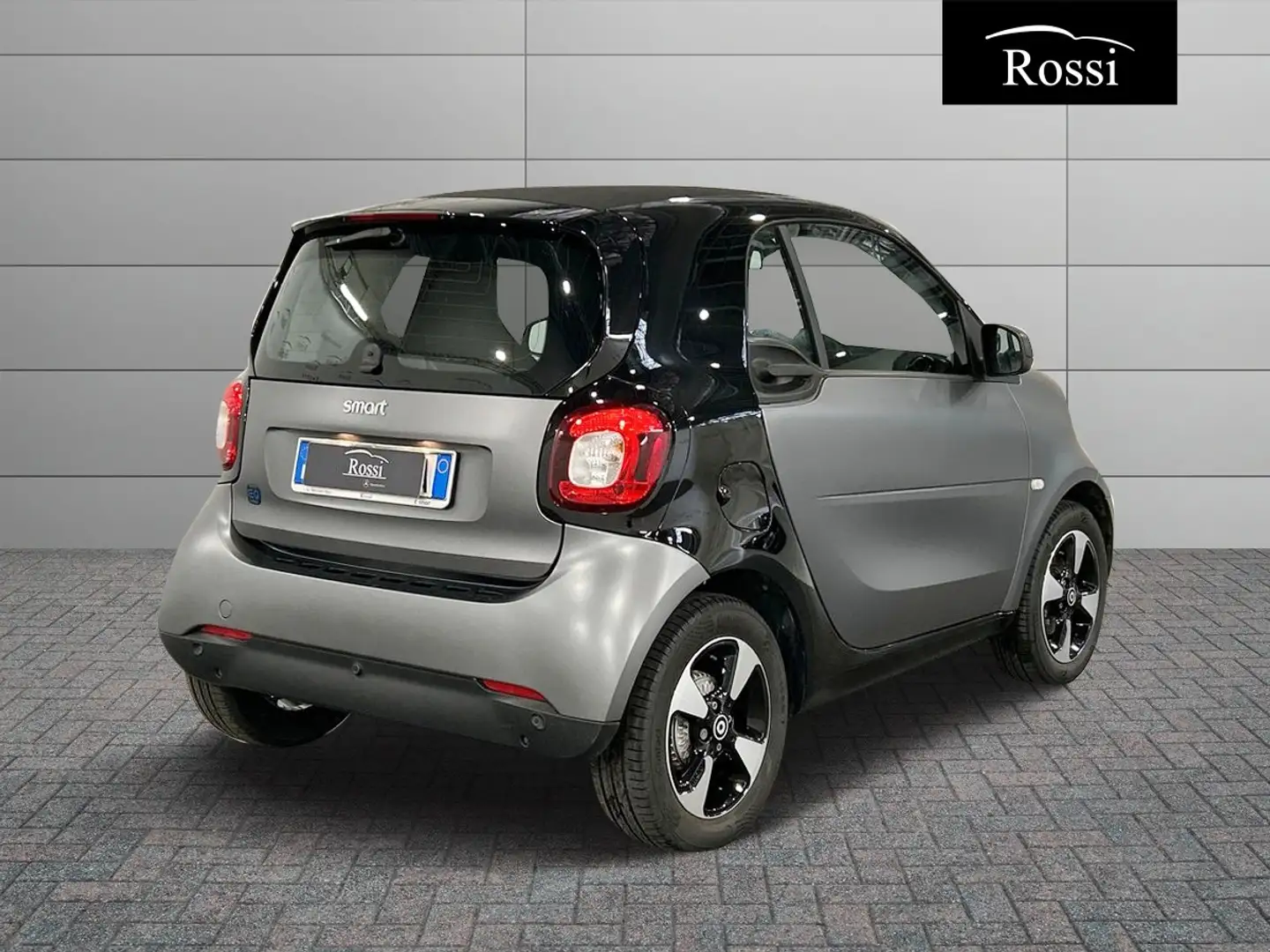 smart forTwo eq Passion 22kW Grigio - 2