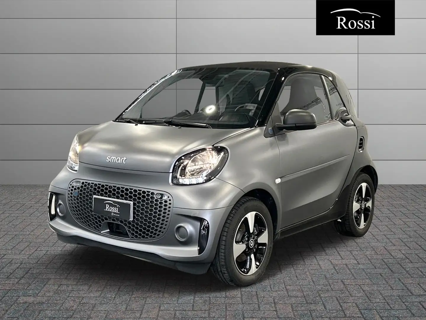 smart forTwo eq Passion 22kW Grigio - 1